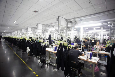 商水經濟開發區 以“衣”為帆，駛入“最具成長潛力”新藍海